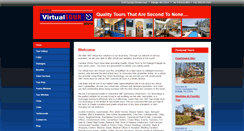 Desktop Screenshot of carolinavirtualtourstore.com